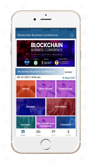Blockchain Business Conference