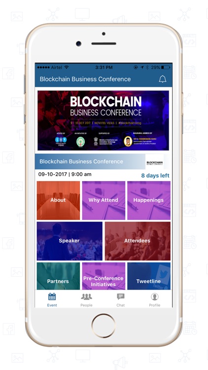 Blockchain Business Conference