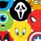 Guess the Icon: Pop Quiz Game