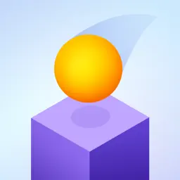 Cube Skip app icon