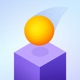 Cube Skip app icon - Games app for iPhone