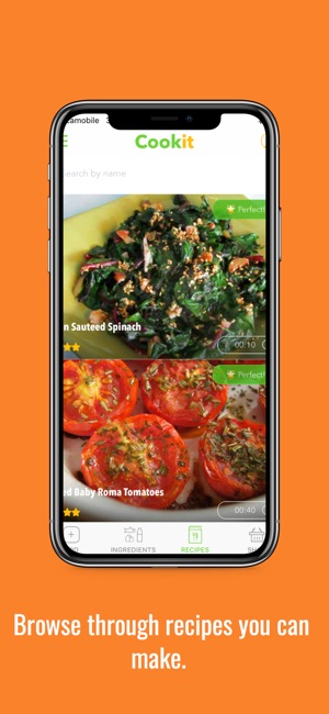 Scoodit Ingredients to Recipes(圖4)-速報App