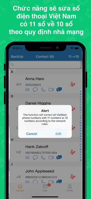 My Contacts(圖4)-速報App