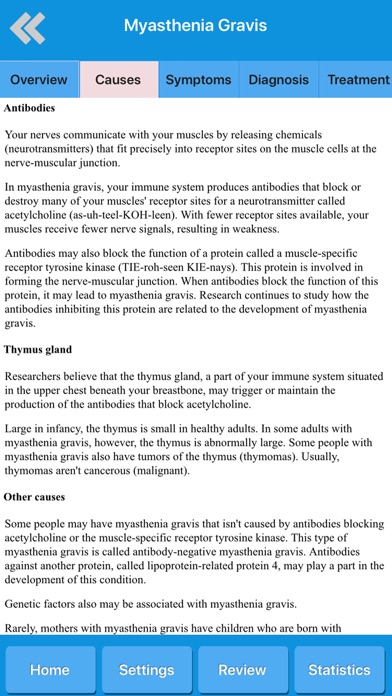 Muscle System Anatomy screenshot 4