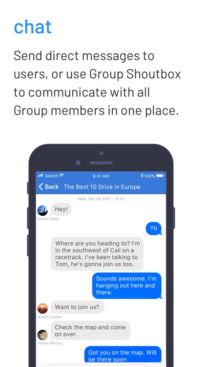 Club Mileage screenshot-4