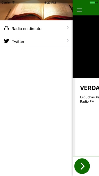 Verdadradiofm screenshot 2