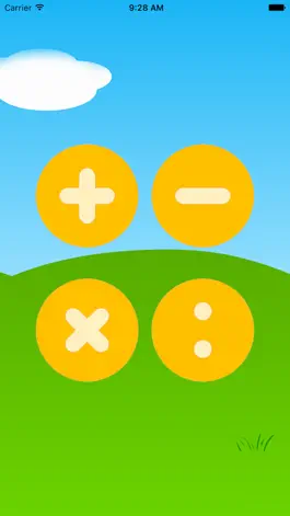 Game screenshot Matemática: as 4 operações mod apk