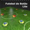 O aplicativo "Futebol de Botão Lite" é a adaptação do tradicional jogo de botões para o iPad
