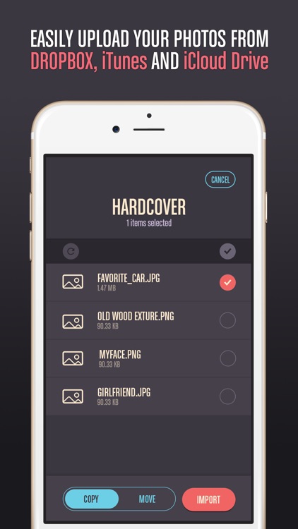 Hardcover Pro screenshot-3