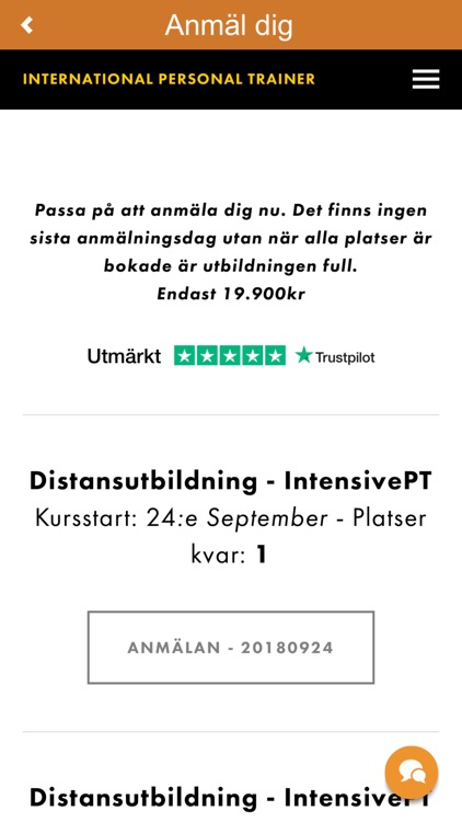 IntensivePT