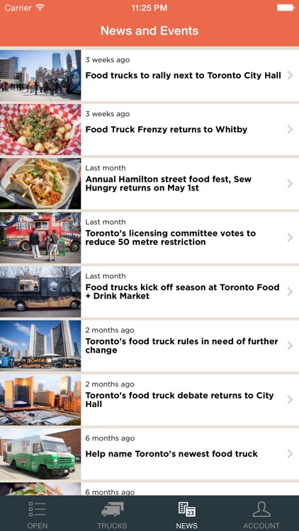 Food Trucks