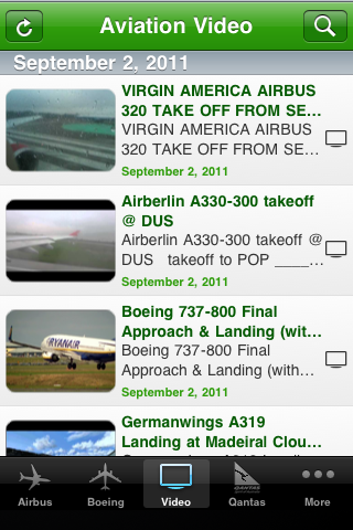 Aviation Airline News screenshot 2