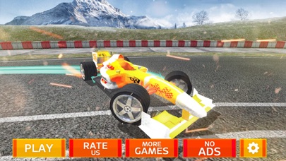 Motorsports Grand Prix Race iPhone screenshot