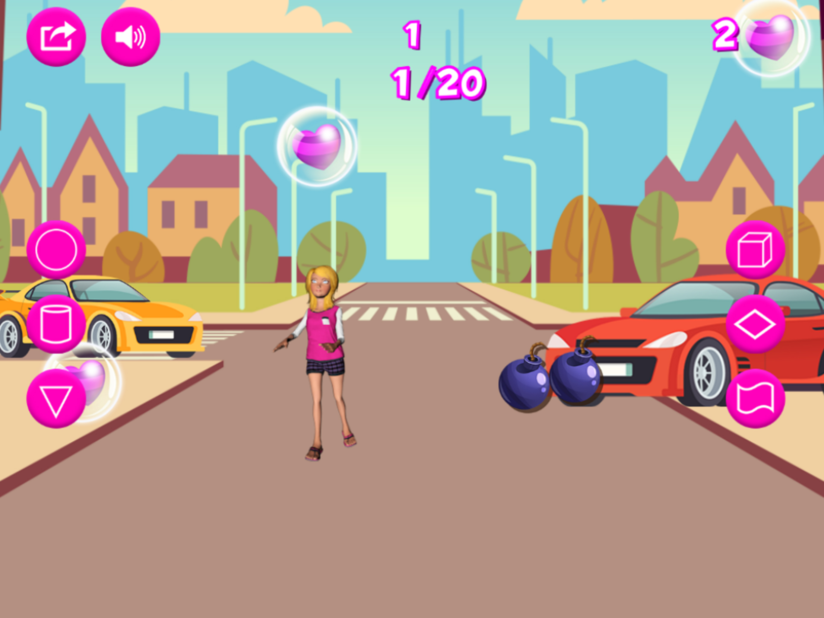 Keke Love Challenge Dance Fun screenshot 10