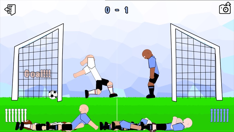 Football: The Beautiful Game screenshot-5