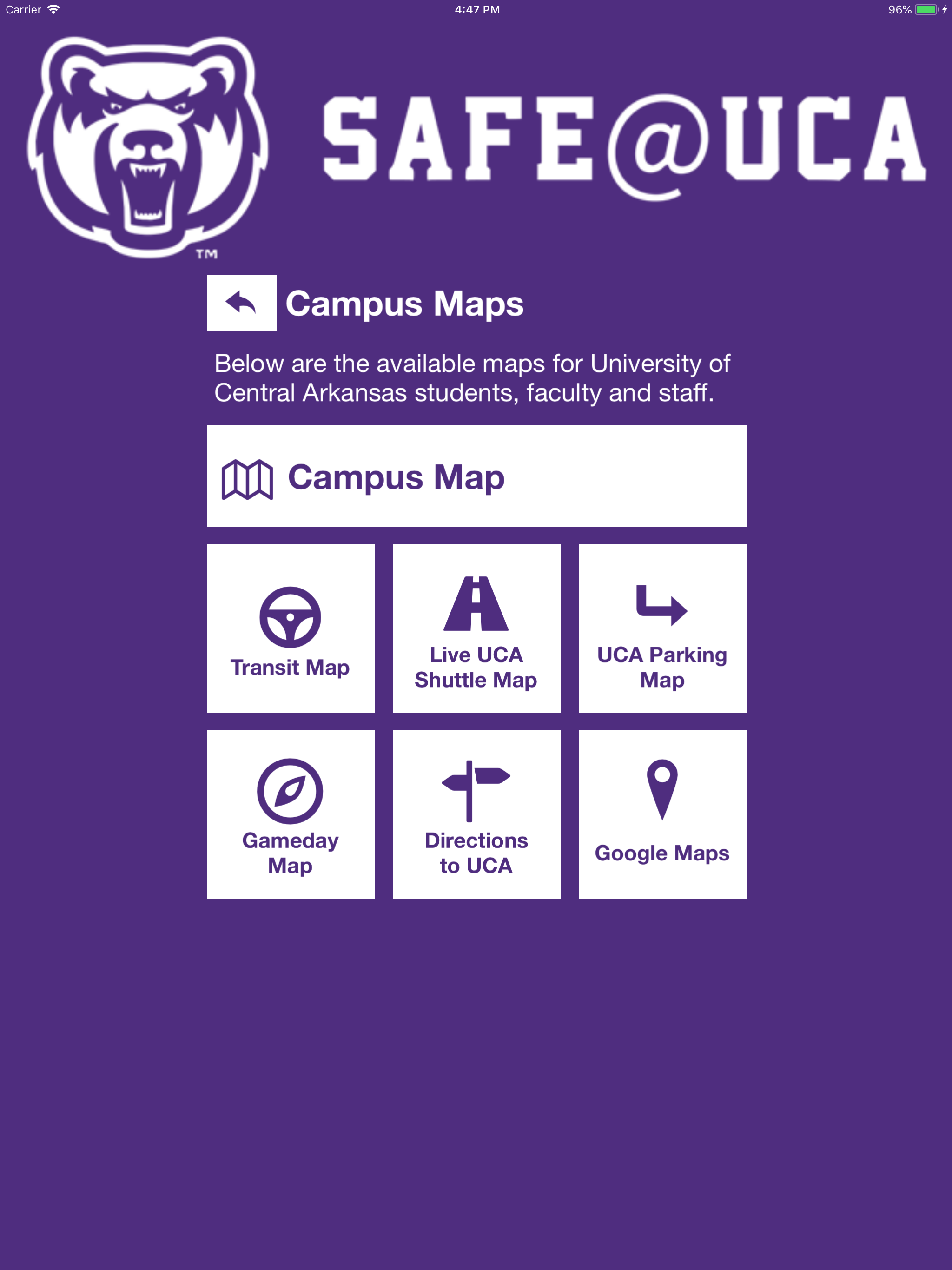 Safe@UCA