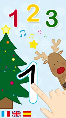 Game screenshot 123 Christmas Games For Kids mod apk