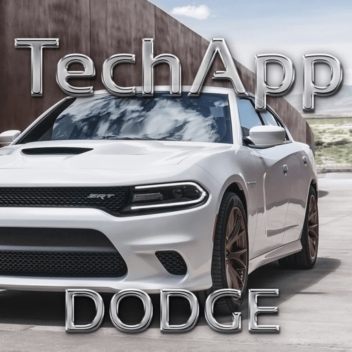 TechApp for Dodge icon