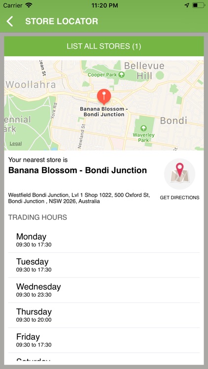 Banana Blossom screenshot-4