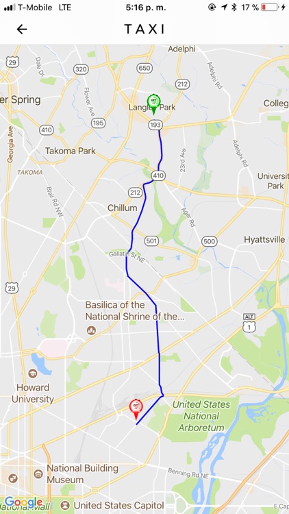 Get It Driver screenshot-5