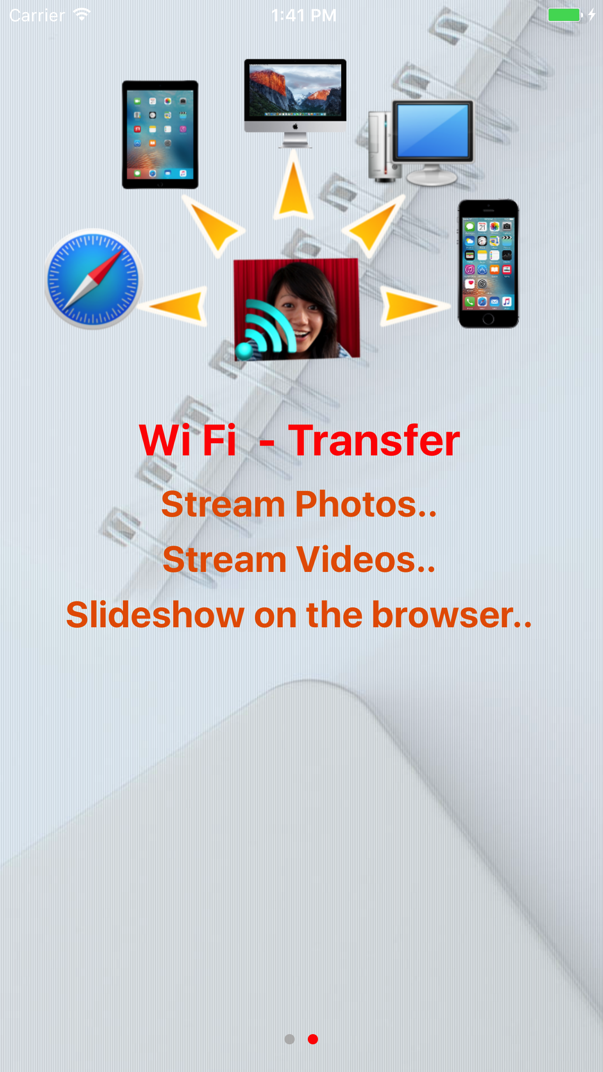 Album Transfer - Photos /Video screenshot 4