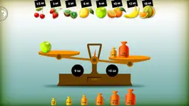 Game screenshot My first weighing exercises HD apk