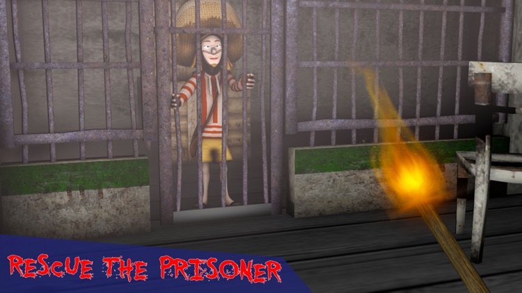 Dark Granny Survival screenshot-4