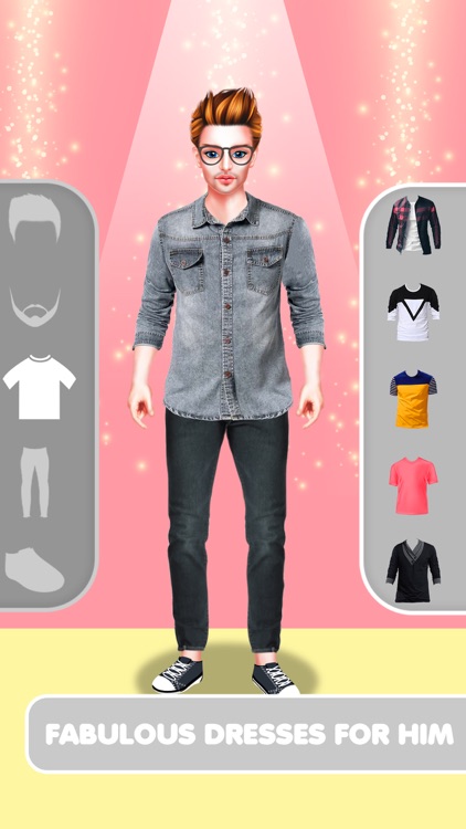 Celebrity Fashion Designer screenshot-4