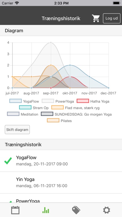 S.M.A.R.T Fitness screenshot-4