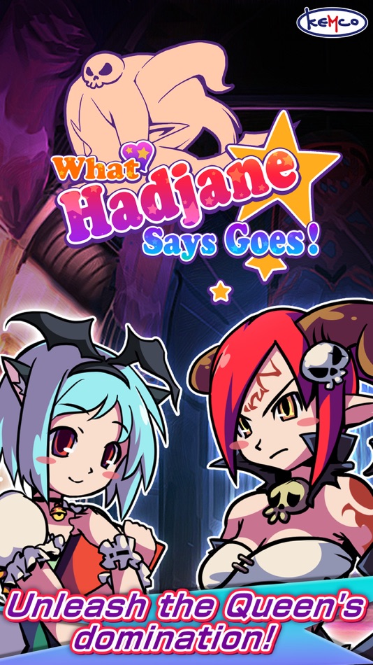 RPG What Hadjane Says Goes! - 1.0.5 - (iOS)