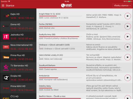 Screenshot #5 pour Vnet TVgo