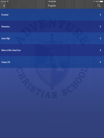 Adventure Christian School screenshot 3
