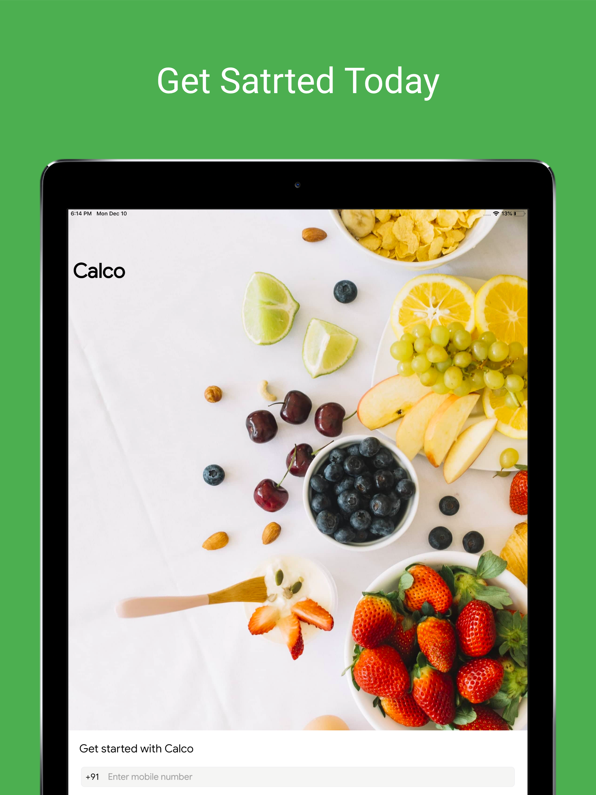 Calco - Calorie Calculator screenshot 6