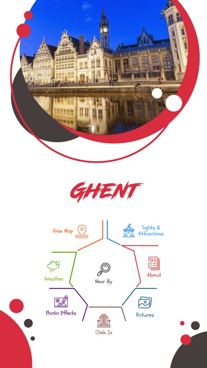 Ghent Tourist Guide