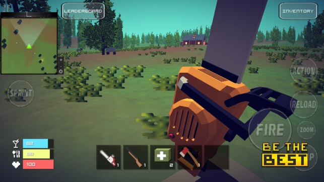 BATTLE PIXEL'S SURVIVAL(圖2)-速報App