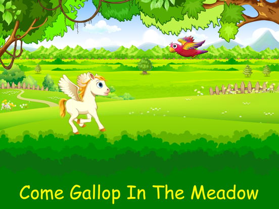 Screenshot #4 pour Princess Unicorn Run