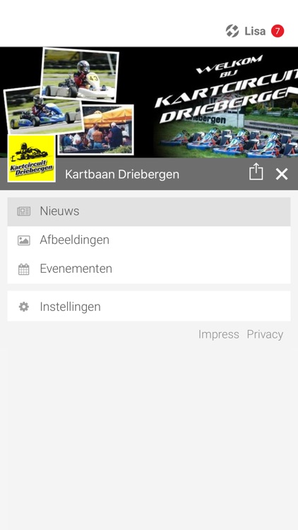 Kartbaan Driebergen