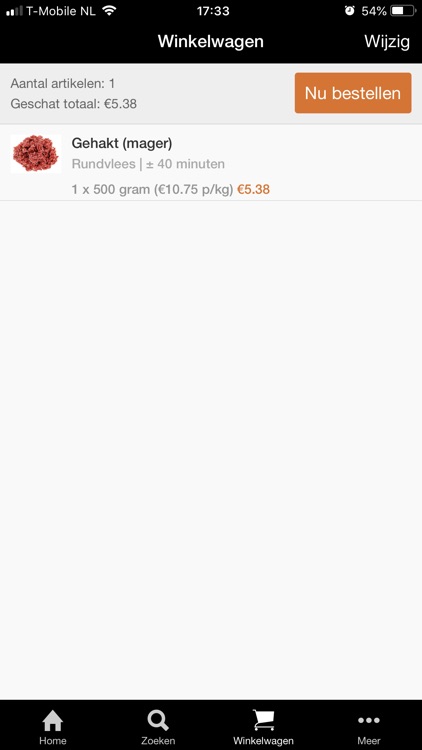 Slagerij Bouter screenshot-3