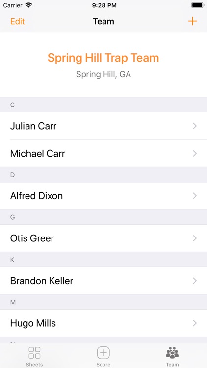 HotClays Skeet screenshot-4