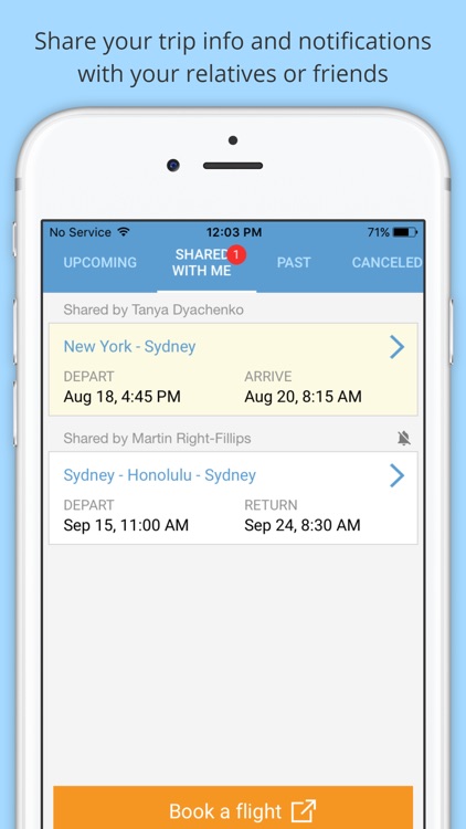 Fareboom Discount Flights screenshot-6