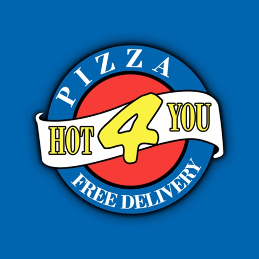 Pizza Hot 4 You App icon