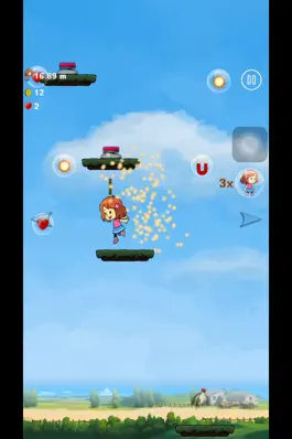 Game screenshot Jump To The Heaven mod apk