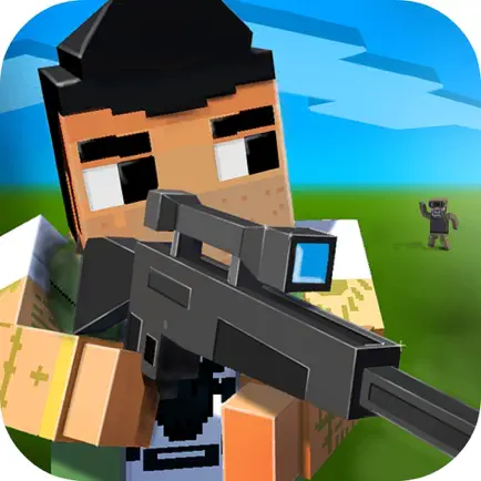 Pixel Sniper Terror City Читы