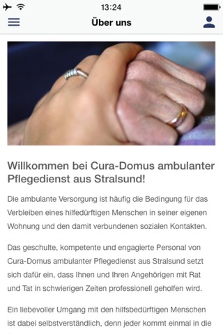 Cura-Domus screenshot 2