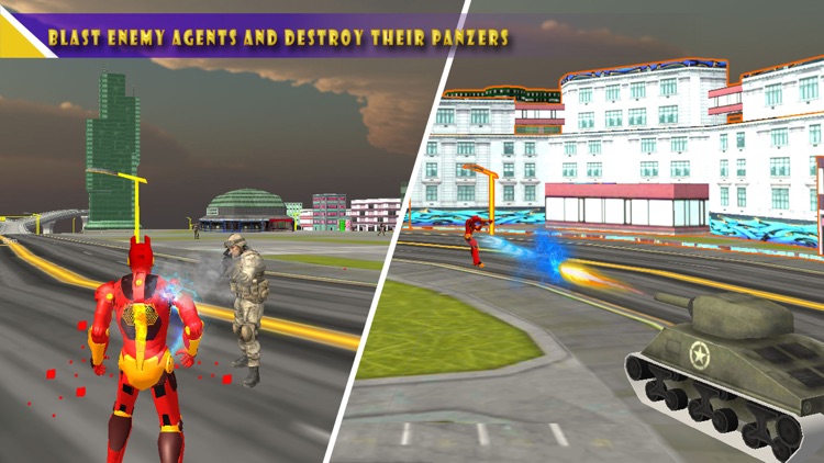 Knight of Metal Realm Pro