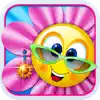 Singing Daisies - a dress up & make up games for kids delete, cancel