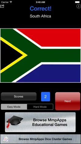 Game screenshot Flipping Flags Fun apk
