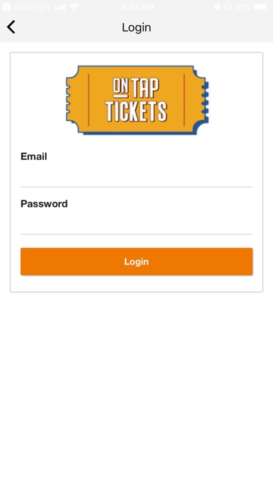 On Tap Tickets screenshot 3