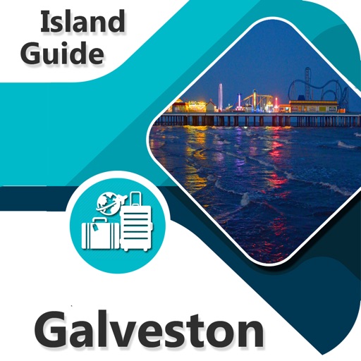 Galveston Island Travel -Guide icon