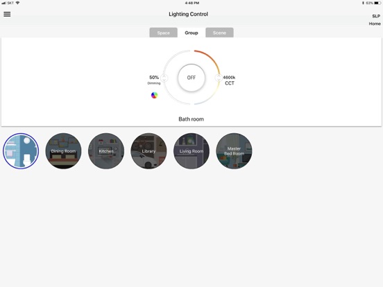 Screenshot #5 pour SAMSUNG SLP